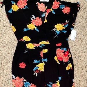 JUST FAB jumpsuit - NWT!
